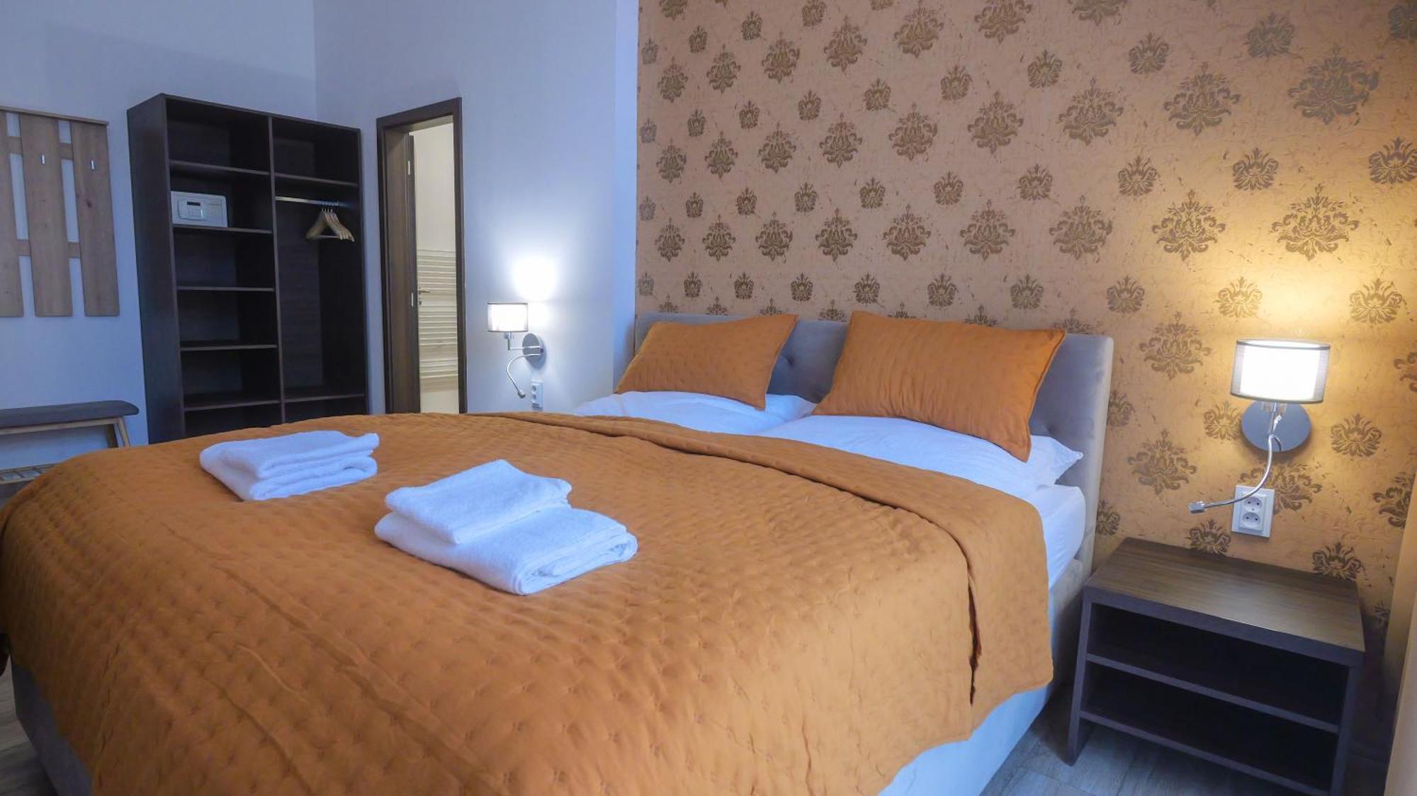 Premium City Centre Bedrooms Πρέσοβ Εξωτερικό φωτογραφία