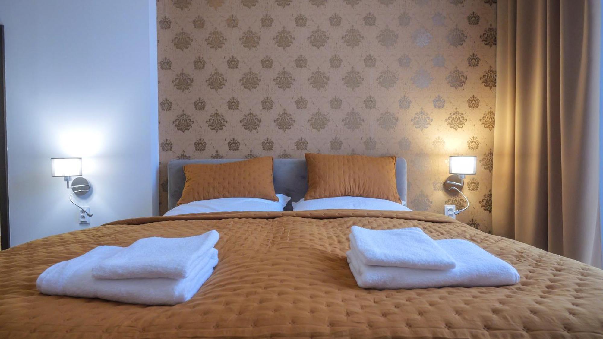 Premium City Centre Bedrooms Πρέσοβ Εξωτερικό φωτογραφία