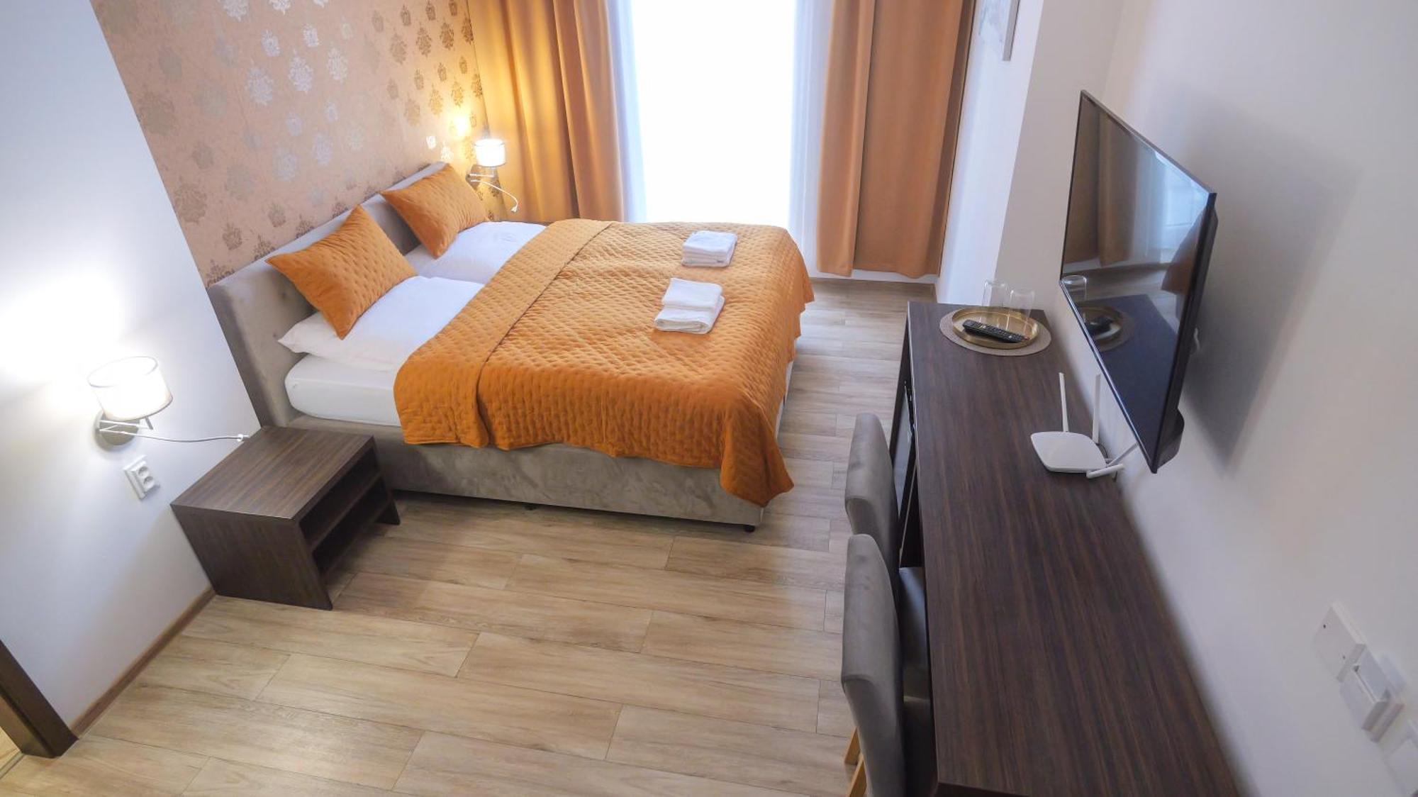 Premium City Centre Bedrooms Πρέσοβ Εξωτερικό φωτογραφία
